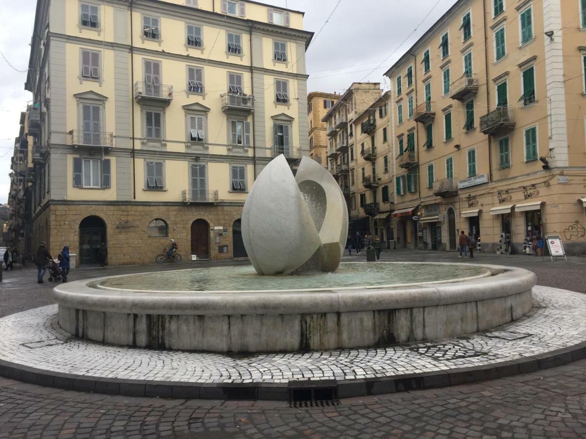 Sentiero Azzurro La Spezia