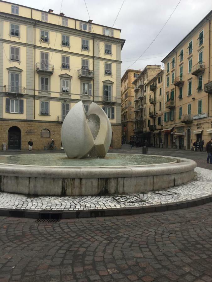 Sentiero Azzurro Appartement
