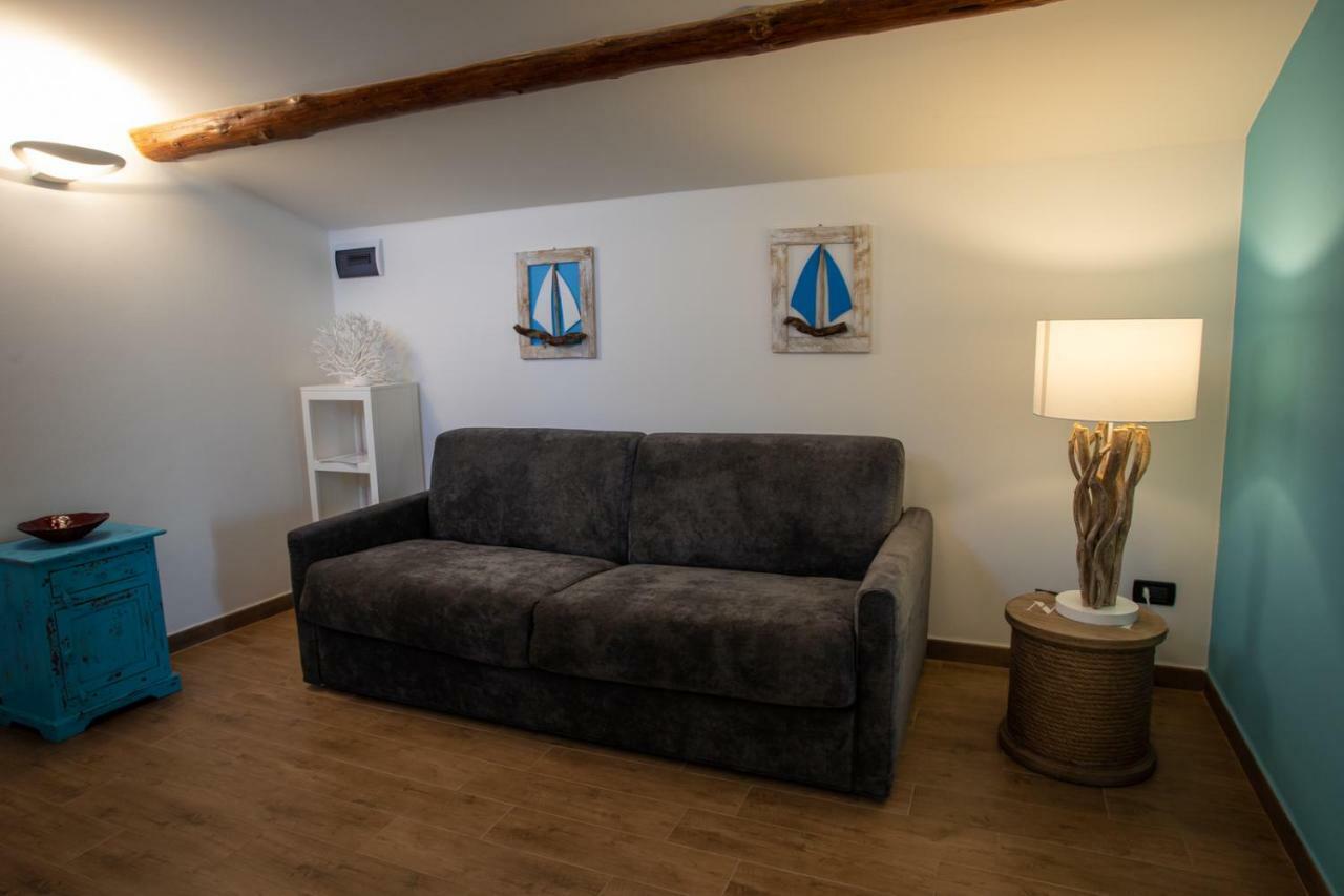 Appartement Sentiero Azzurro