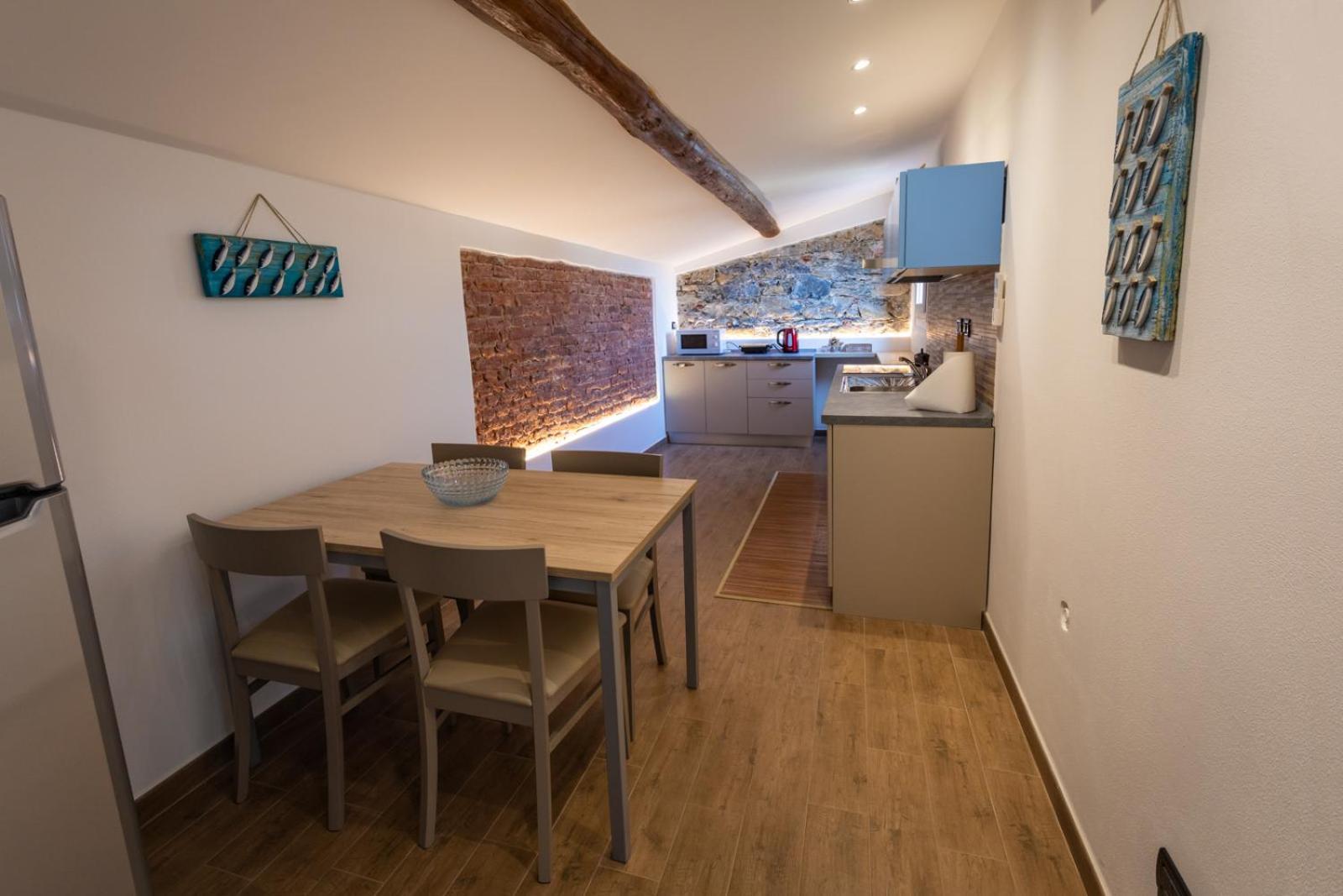 Appartement Sentiero Azzurro La Spezia